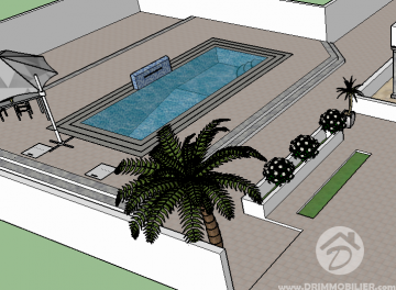  Piscine Sangho Zarzis -  Sale  Our Projects Djerba